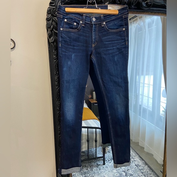 Rag and Bone Skinny Kensington Jean, Sz 27 - Picture 6 of 11